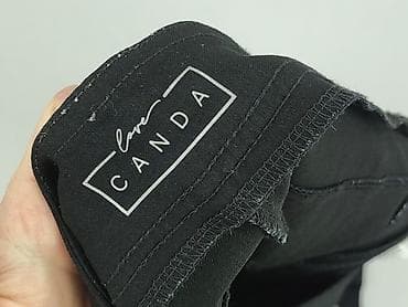 dresy spodnie: Canda, Spodnie materiałowe damskie, rozmiar S — 5