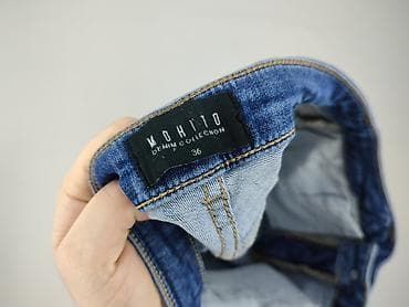 pull jeans: Mohito, Jeans for women, size S — 5