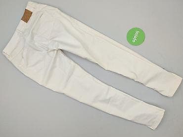 jeans carpenter: Zara, Jeansy damskie, rozmiar M — 3