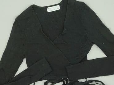 bluzki balmain: Bershka, Top damski, rozmiar M — 1