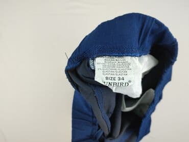 spodnie jeans drill: Spodnie materiałowe damskie, rozmiar XS — 5