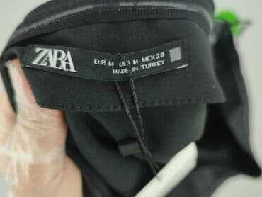 bluzki z odkrytymi ramionami zara: Zara, Top damski, M — 5