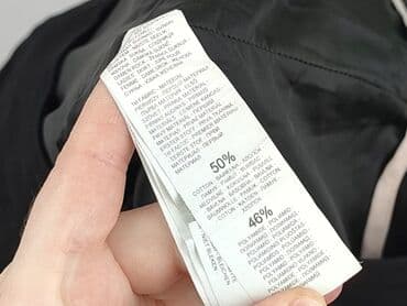 srebrna sukienka reserved: Reserved, Spódnica damska, S — 5