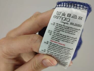 buty masujące stopę: Esmara, T-shirt damski, rozmiar M — 5