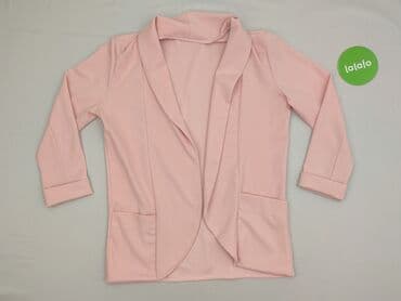 buty na koturnie z futerkiem: Kardigan damski, rozmiar L — 2