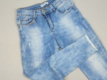 Miss RJ, Jeans for women, size L (EU 40)