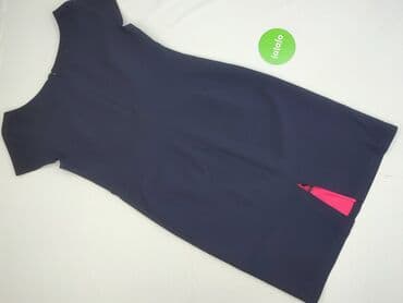 jaki kolor rajstop do granatowej sukienki: Sukienka damska, rozmiar S — 3