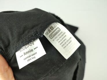 Kobiety: XLNT, Spodnie materiałowe damskie, rozmiar 5XL — 5