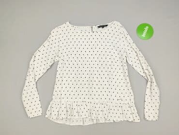 bluzki przezroczyste: Top Secret, Women's blouse, size XS (EU 34) — 2