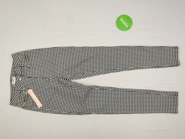 tally weijl sukienki: Tally Weijl, Material trousers for women, size M (EU 38) — 2