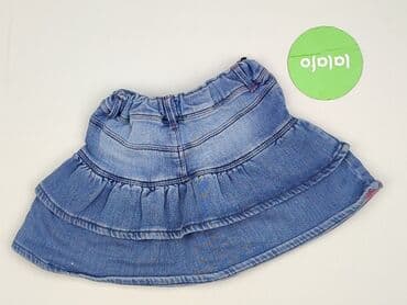 sukienka ecru midi: Skirt, 3-4 years, 98-104 cm, condition - Very good — 3
