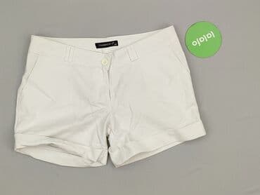 krótkie spodenki dla grubych nóg: Szorty damskie, rozmiar L — 2