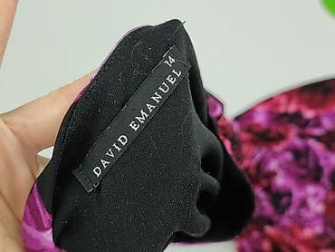 sukienki w c: David Emanuel, Sukienka damska, rozmiar XL — 4