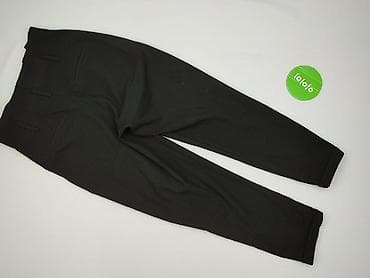 garnitury zara: Bershka, Spodnie materiałowe damskie, rozmiar S — 3