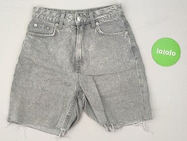 Жіночий одяг: H&M, Шорти жіночі, розмір 2XS — 2