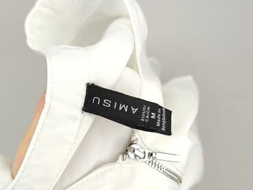 koszulka do garnituru damskiego: Amisu, Bluzka damska, rozmiar M — 4