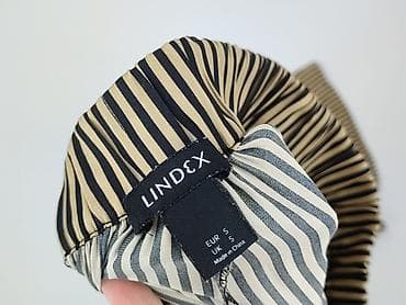 samoon spodnie: Lindex, Spodnie materiałowe damskie, rozmiar S — 4