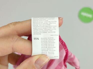 Ubrania damskie: Sinsay, T-shirt damski, rozmiar 2XS — 5