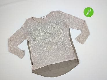 second hand la: Italian Fashion, Women's blouse, size S — 2