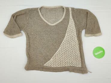 Kobiety: Sweter damski, rozmiar M — 2
