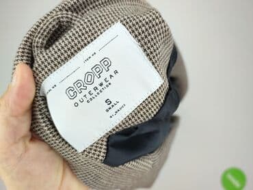 класичні костюми жіночі: Cropp, Marynarka damska, rozmiar S — 4