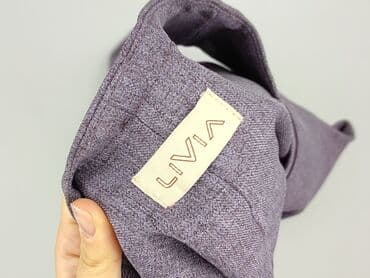 liliowa sukienka plus size: Sukienka damska, rozmiar S — 4