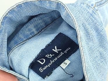 sinsay softshell: Kurtka jeansowa damska, rozmiar S — 4