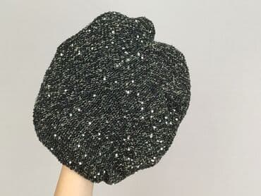 sweter z tiulowymi rękawami: Kardigan damski, rozmiar M — 5