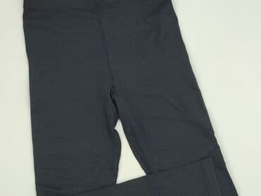 legginsy woskowane wysoki stan: C&A, Legginsy Sportowe damskie, rozmiar L — 1