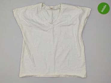 koszulki bez rękawów damskie morgan: Nicole, T-shirt damski, rozmiar M — 2