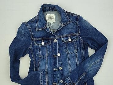 jeans jacket: Zara, Kurtka jeansowa damska, rozmiar S — 1