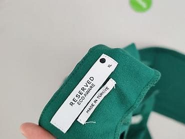 garnitur wolczanka: Spodnie materiałowe damskie, rozmiar XL — 4