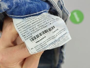 abercrombie and fitch jeans: Bershka, Szorty damskie, XS — 5