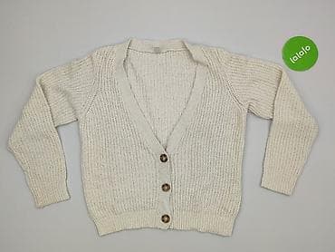 sweter weekday: Soyaconcept, Kardigan damski, rozmiar L — 2