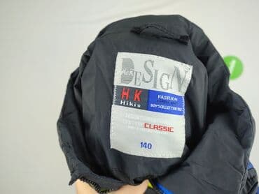 kurtki zimowe chłopięce 158 164 nike: Kurtka przejściowa, 10 lat, 134-140 cm, stan - Bardzo dobry — 4