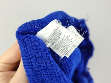 kobaltowa spódnice: Calzedonia, Spódnica damska, rozmiar L — 5