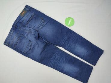 koszule męskie hugo: Hugo Boss, Jeansy dla mężczyzn — 4