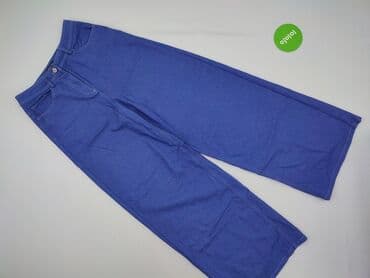 Kobiety: Spodnie materiałowe damskie, XL — 2