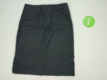 next spodnie materialowe: Spódnica damska, rozmiar M — 3