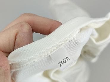 scull t shirty: T-shirt damski, rozmiar 5XL — 4