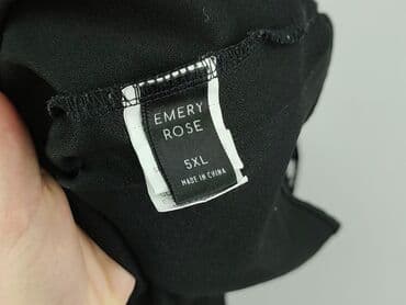 emperor t shirty: Emery Rose, Bluzka damska, 5XL — 4