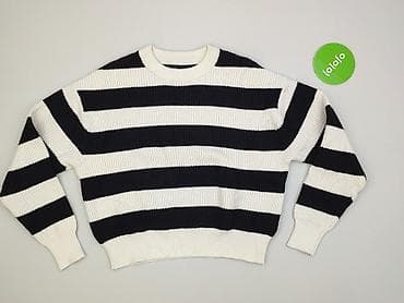 la mode second hand: Sinsay, Sweter damski, rozmiar S — 2
