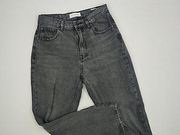 pull bear pl: PULL&BEAR, Jeansy damskie, rozmiar M — 1