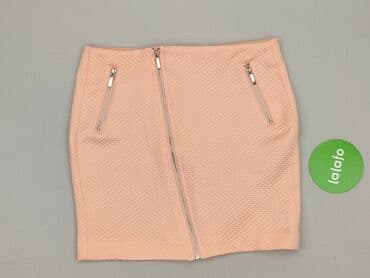 spódnice z imitacji zamszu reserved: Spódnica damska, rozmiar S — 2