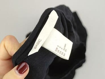 bluzki nietoperz plus size: Basic, Sukienka damska, rozmiar S — 4