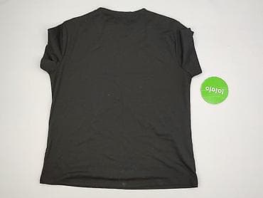 bluza z ustami: Used, T-shirt damski, rozmiar XL — 3