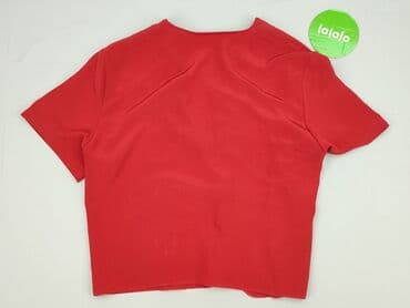 reserved czerwona bluzki: Bluzka damska, rozmiar M — 3