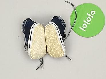 jeans amicci: Buciki niemowlęce, F&F, 15 i mniejsze, stan - Bardzo dobry — 3