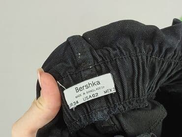 шорти жіночі: Bershka, Szorty damskie, rozmiar XS — 4