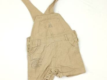 stoprocent spodenki: Dungarees, 9-12 months, condition - Perfect — 1